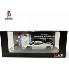 M. C. E. 1/64 Ferrari 458 Italia