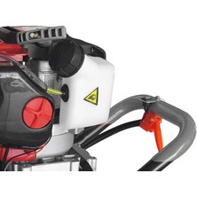 Gardenpro EA142 Toprak Burgu Makinası 4 Zamanlı Motor 200 mm