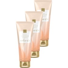 Avon Tta Radiance Nemlendirici Vücut Kremi 125 Ml Üçlü Paket Kadın Kullanımı İçin