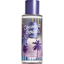 Victoria's Secret Pink Coconut Goals Body Mist 250 ml Vücut Spreyi