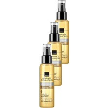 Avon Advance Techniques Parlaklık Veren Saç Bakım Spreyi 100 Ml. Üçlü Paket