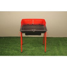 Feyza Design Portatif Ayaklı Mangal, Pratik ve Şık Açık Hava Keyfi