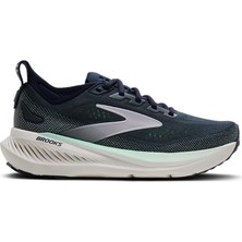 Brooks Glycerin 23  Kadın Koşu Ayakkabısı - Mavi