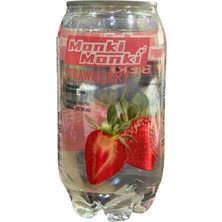Monki Monki Strawberry Flavour 350 *6'lı