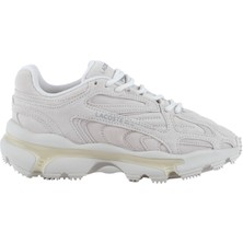 Lacoste L003 2K24 Kadın Beyaz Spor Ayakkabı (751SFA0028.18C)