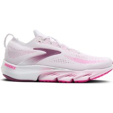 Brooks Glycerin Flex  Kadın Koşu Ayakkabısı - Pembe
