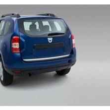 A&G Tuning Dacia Duster 2018-2024 Arası Krom Bagaj Alt Çıta