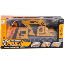 VeraGlobe Buğz CT88-61/62/63 Şarjlı Kumandalı 3 Asorti Iş Makine