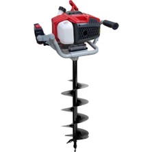 Gardenpro EA52P Toprak Burgu Makinası 200 mm