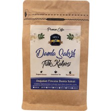 Arya Coffee Damla Sakızlı Türk Kahvesi