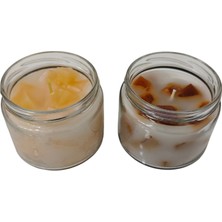 Kokulu El Yapım Doğal Mumlar