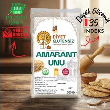 Glutensiz Amarant Unu 500 G