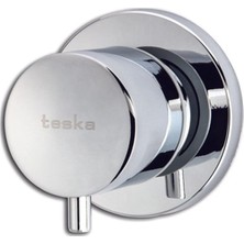 Teska  20 mm Mega Lüx Yuvarlak Ara Kesme