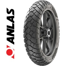 Anlaş/irc 110*80*17 Anlaş Sc 500 Winter Grip Dış Lastik Dubleks