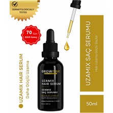 Saç Uzatıcı Serum 50 ml – Hızlı Saç Uzatan, Gürleştiren ve Güçlendiren Bakım Serumu