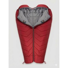 Evolite Dreamer Ultralight -32°c Birleştirilebilir 2 Kişilik Uyku Tulumu - Kırmızı