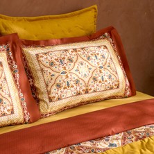 Karaca Home Olvera Baskılı Çift Kişilik Düet Set