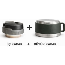 Maşita Yedek Kapak. Safe 3,2-2,5-2-4 Litre Yedek Iç Dış Orijinal Kapak.