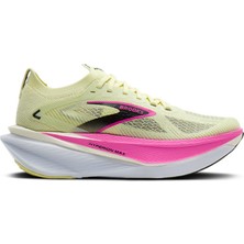 Brooks Hyperion Max 3 Kadın Sarı Koşu Ayakkabısı 1204551B745