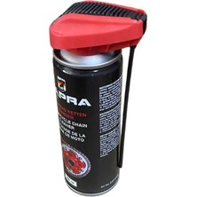 Capra Motosiklet Zincir Temizleme Spreyi