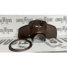 Çalış Ticaret Batur Arora Cappucino Gidon Ön Kapak Kahverengi (Far Muhafaza)