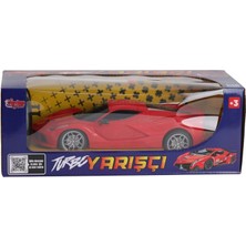 VeraGlobe Buğz Vrd 10729 Uk Ff Şarjlı 1 16 Turbo Yarışçı