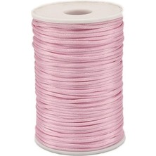 Popüler Sepet Sıçan Kuyruğu Ip 2 mm Pudra 90 mt