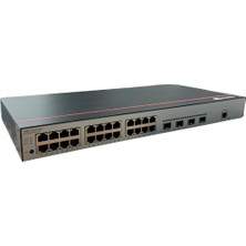 Huawei S5735-L24T4S-A-V2 24 Port 10/100/1000 Mbps Gigabit Switch