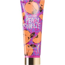 Victoria's Secret Peach Squeeze Fragrance Lotion 236 ml Vücut Losyonu