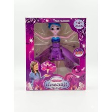 Depomiks Hareket Sensörlü Şarjlı Uçan Peri