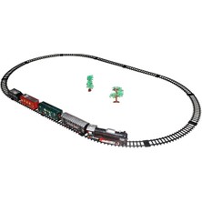 VeraGlobe Buğz JHX6687 Kut 26 Pcs Classıc Model Tren