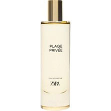 Zara PLAGE PRIVÉE EDP 80ML (2.71 FL. OZ).