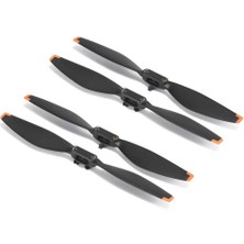 DJI Mini 5 Pro Yedek Pervane Propeller 4’lü Set (2A+2B) Kutusuz Hafif ve Dayanıklı Tasarım