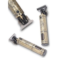 Zero Land Ozdestor Rd 378 Çizik Tıraş Makinesi Seti Dijital