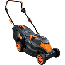 Gardenpro ZF6103 Elektrikli Çim Biçme Makinası 1800 Watt