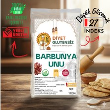 Glutensiz Barbunya Unu 1 kg