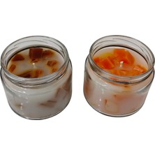 Kokulu El Yapım Doğal Mumlar