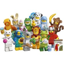 VeraGlobe Buğz LEGO Minifigür Animal Serisi 71051