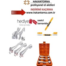 ALWAYSSPEED Ht- Rico 1/2 Enjektör Sökme Lokması 3 Parça Set