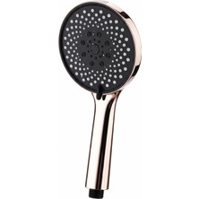 Tesitay El Duşu Duş Başlığı Yuvarlak