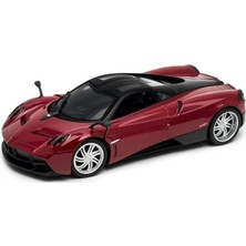 VeraGlobe Buğz 24088 Welly Dıecast Paganı Huayra (12)