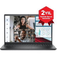 Binbir Göz Bilgisayar Dell Vostro 3530 N3409PVNB3530-UPG I5-1334U 16GB 512GB SSD 15.6" Freedos Notebook