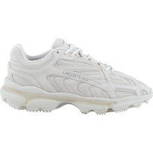 Lacoste L003 2K24 Erkek Beyaz Spor Ayakkabı (751SMA0030.18C)