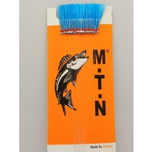 Metin Balıkçılık Mtn 50 Iğneli Istavrit Kösteği -0,18 mm -0,20 mm -0,22 mm Köstek