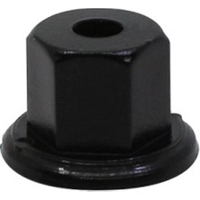 VeraGlobe Buğz Bmw & Mini Cooper Plastik Somon (Ölçüler 10X15,5)  10 Adet Yk 0411 OEM90127883