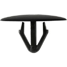 VeraGlobe Buğz Toyota Kaput Izole Klipsi 50 Adet  Yk 2416 OEM90467-09050