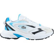 Lacoste L003 Neo Shot Erkek Beyaz Spor Ayakkabı (751SMA0046.080)