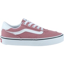 Vans Brooklyn Ls Kadın Pembe Spor Ayakkabı (VN000D7UFOD1)