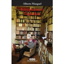 Binbir Göz Kitap Kütüphanemi Toplarken