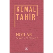 Binbir Göz Kitap Sanat - Edebiyat 2 / Notlar